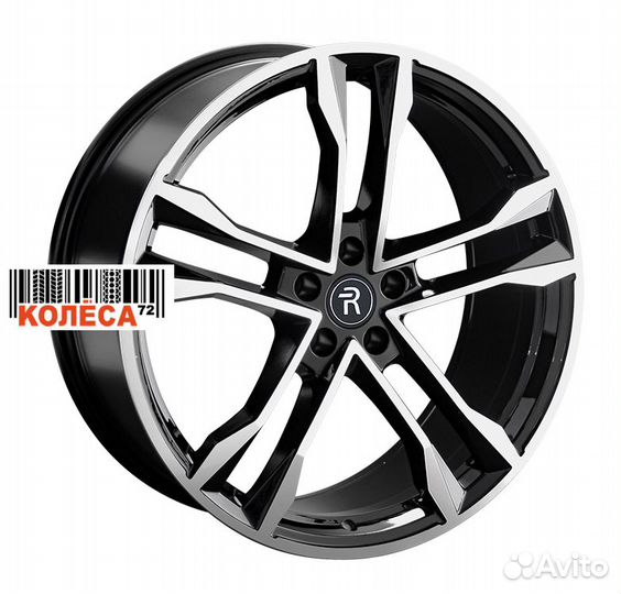 Replay A276 9.5x21 5x112 ET31 Dia66.6 BKF