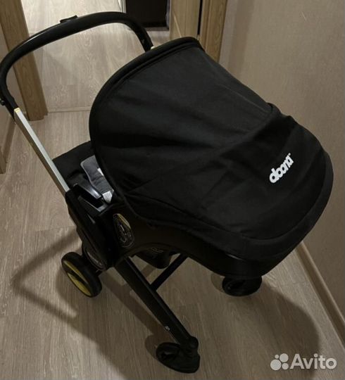 Коляска автолюлька doona