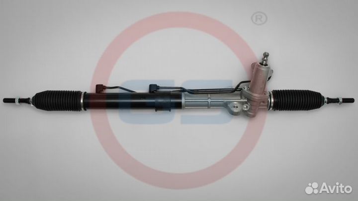 Рулевая рейка Hyundai Santa Fe 2006