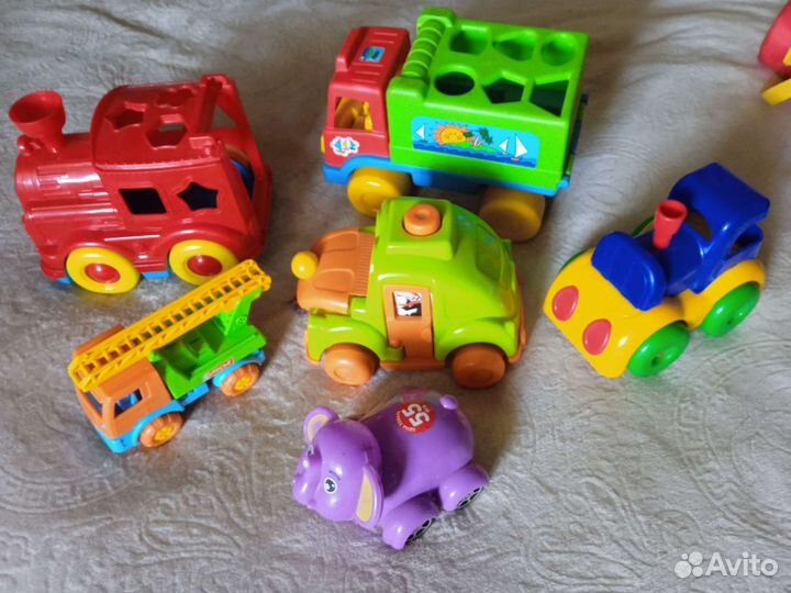 Детские игрушки
