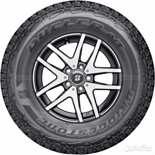 Bridgestone Dueler A/T 001 245/60 R18 105H