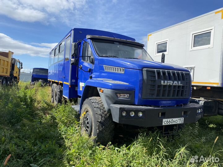 Урал 3255-5013-73Е5, 2021