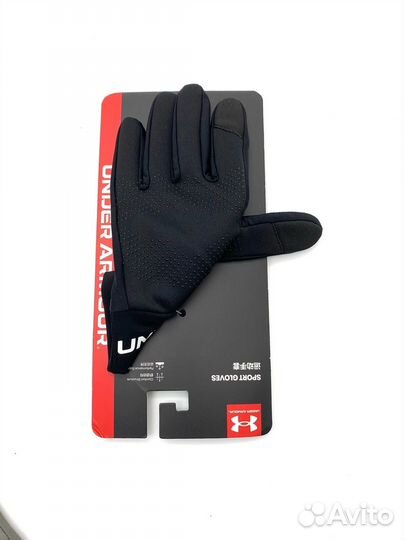 Спортивные перчатки Under Armour