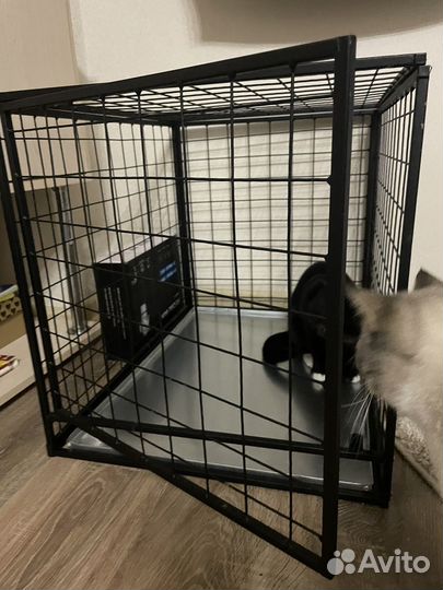 Клетка для кошек и собак