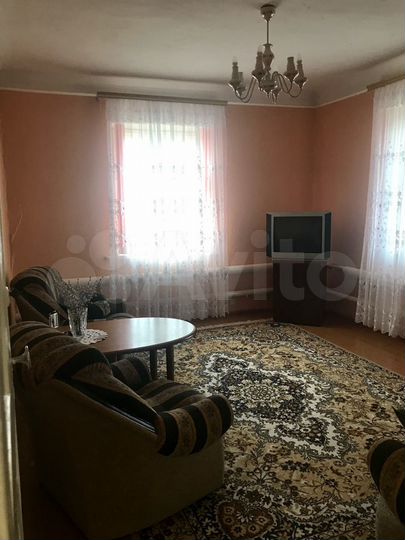 3-к. квартира, 68 м², 2/2 эт.