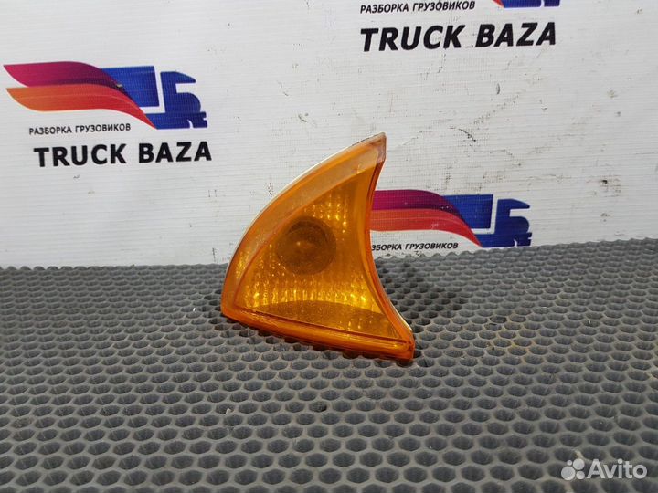 504187902 Указатель поворота левый Iveco Stralis