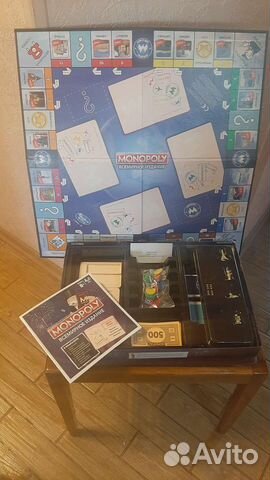 Игра Монополия всемирное издание купить в Санкт-Петербурге | Хобби и ...