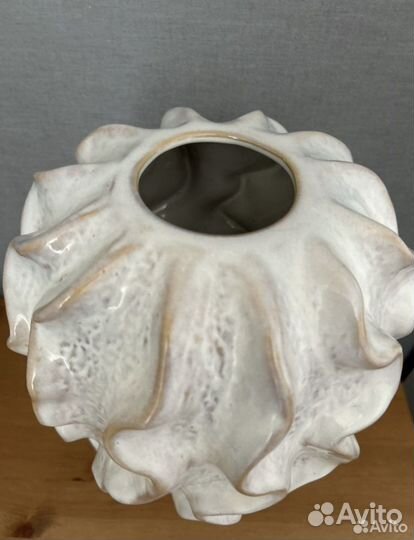 Ваза H&M home керамика hm