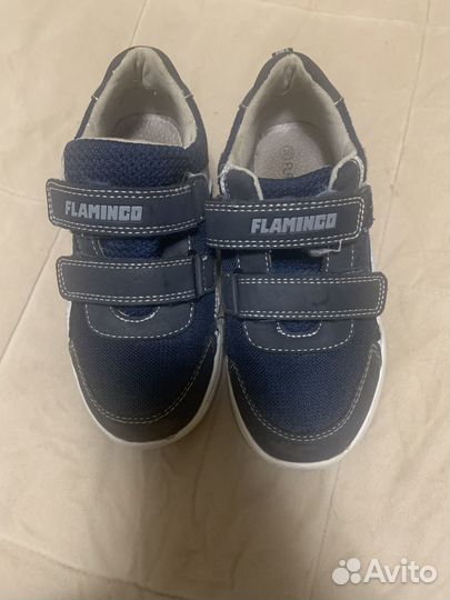 Кроссовки для мальчика flamingo