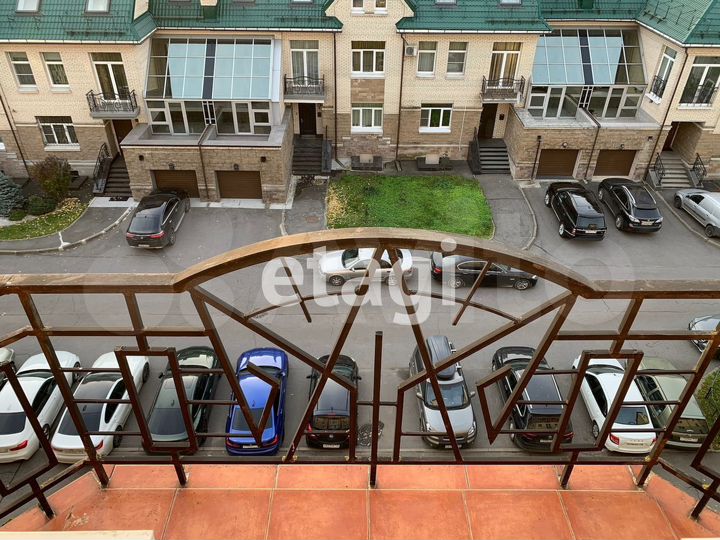 3-к. квартира, 87,9 м², 5/5 эт.