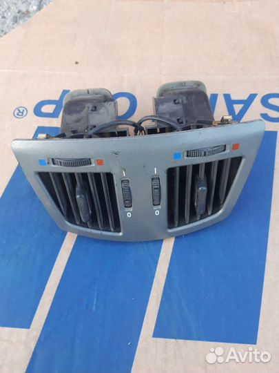 Bmw e65 e66 Кнопки стеклоподъёмника Воздуховоды