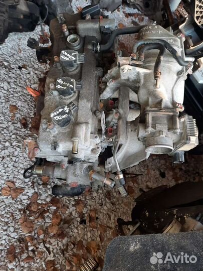 Дроссельная заслонка Ниссан Альмера н16