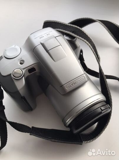 Пленочный фотоаппарат olympus is-500