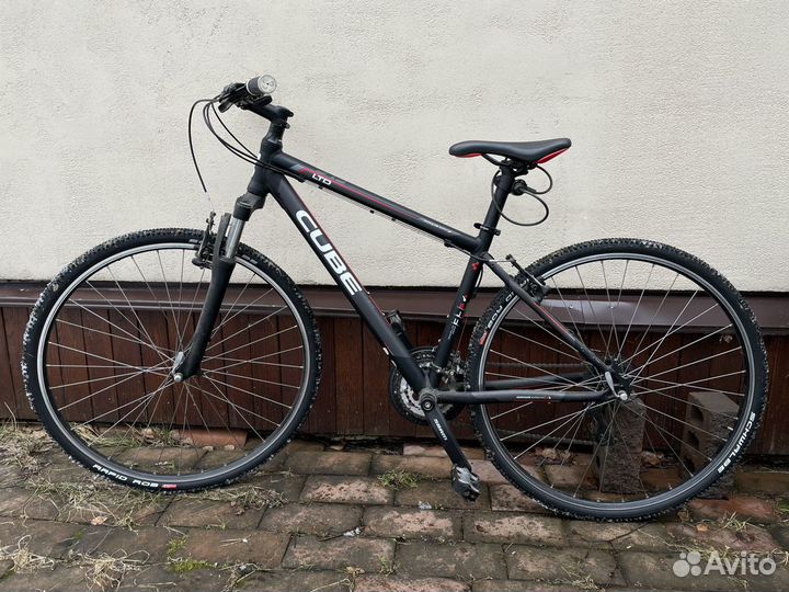 Велосипед Cube ltd cls (28)