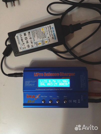 Зарядное устройство imax B6
