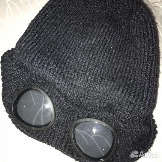 Шапка c p company