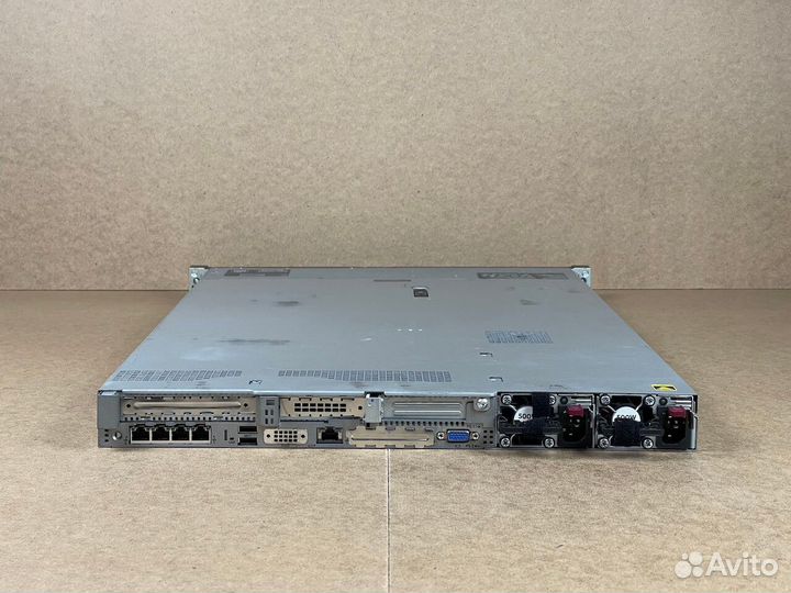 Сервер бу HPE DL360 G10 8SFF Доставка Гарантия