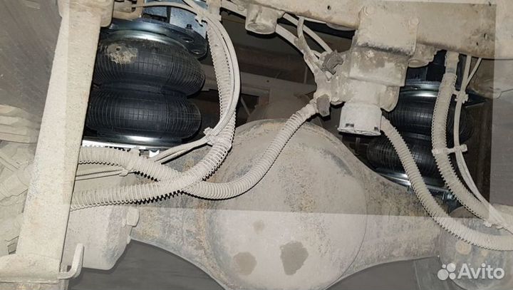 Пневмоподвеска Газель Next