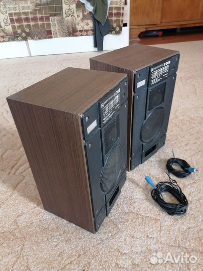 Колонки Radiotehnika s30 B Hi-Fi
