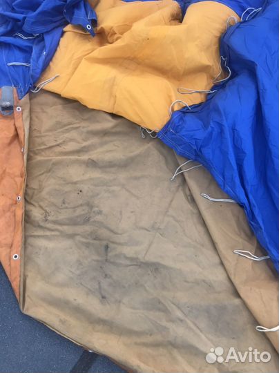 Шатер палатка тент бу