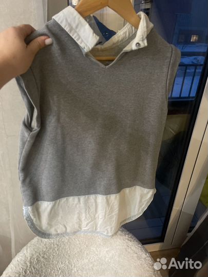 Жилет топ N21