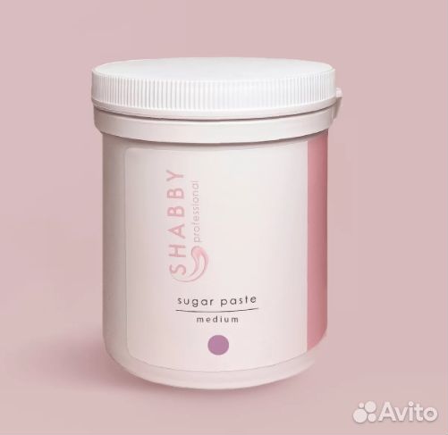 Паста для шугаринга Shabby