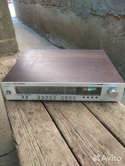 Тюнер Любава 85 FM 88-108