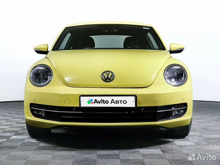 Volkswagen Beetle 1.2 AMT, 2013, 94 222 км