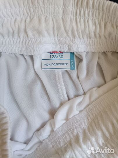 Детская футбольная форма