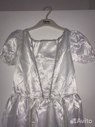 Карнавальный костюм для девочки