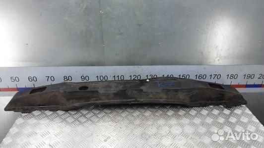 Усилитель бампера передний (кронштейн) hyundai I30