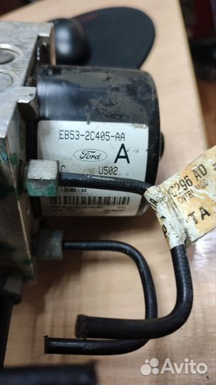 Блок абс Форд Эксплорер 5