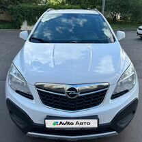 Opel Mokka 1.8 MT, 2013, 128 034 км, с пробегом, цена 915 000 руб.