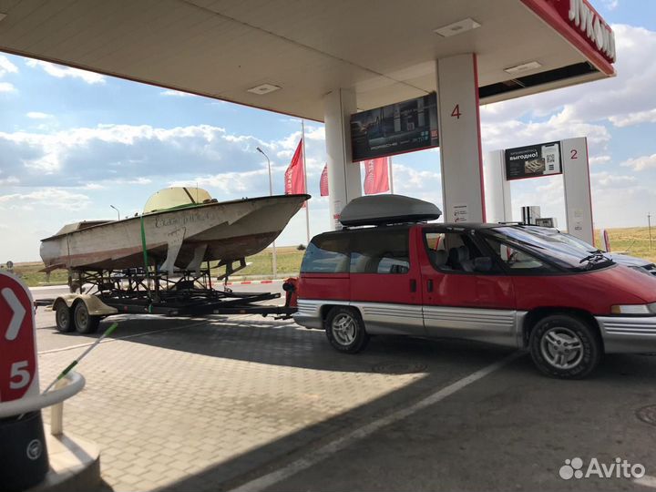 Перевозка катеров, яхт, лодок, водных мотоциклов