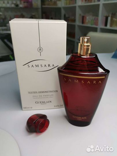 Samsara Eau de Parfum Guerlain женский аромат