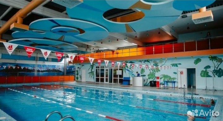 Абонемент в World class