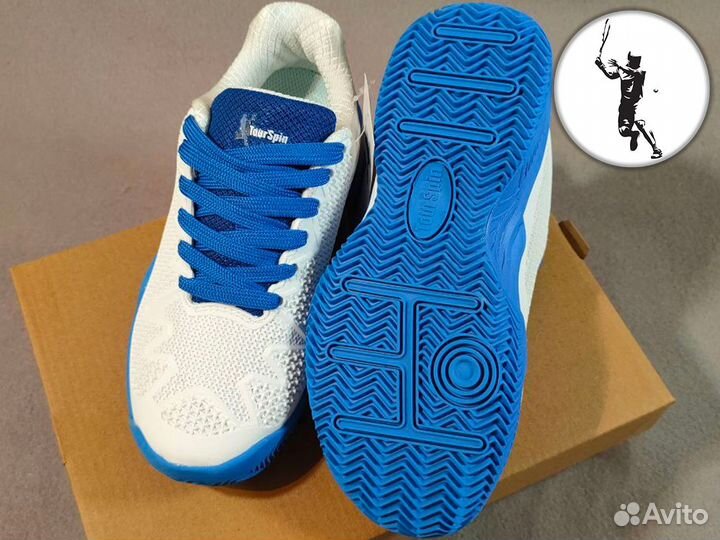 Детская обувь для тенниса TourSpin (20,5-24см)