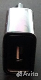 Новый блок питания USB зарядное устройство