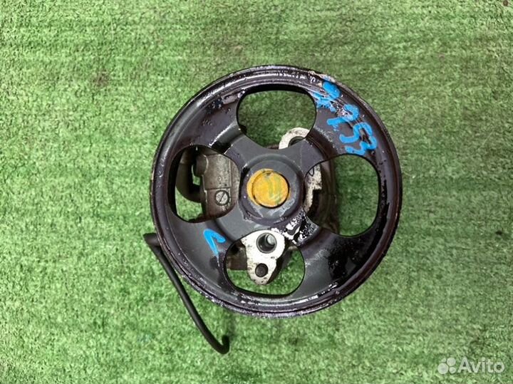 Насос гидроусилителя Mitsubishi Rvr N13W 4G63 dohc