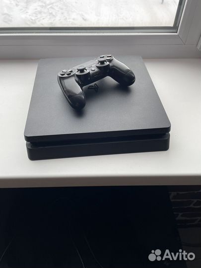 Sony playstation 4 slim 1tb