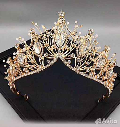 Корона тиара диадема