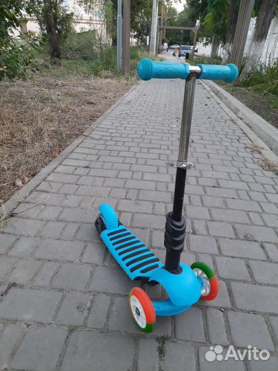 Самокат детский