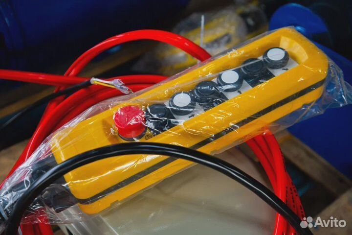 Тельфер, Таль электрическая 1 т 86 м