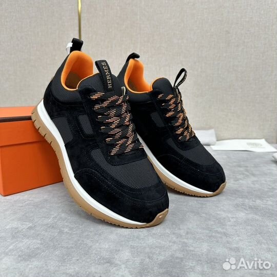 Кроссовки Hermes