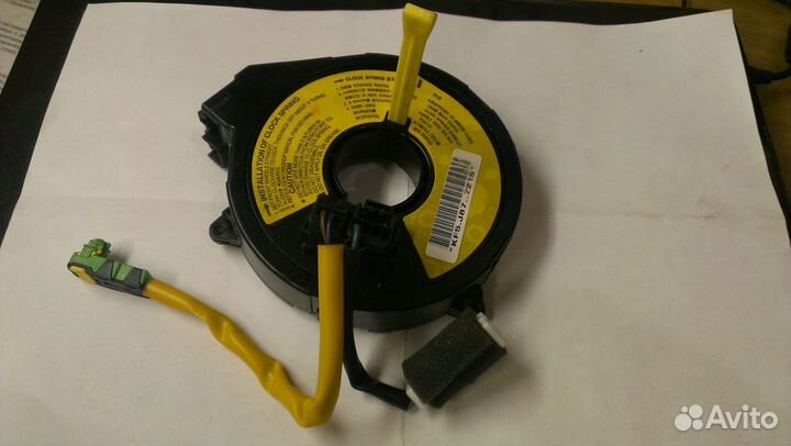 Шлейф SRS подрулевой Kia Spectra