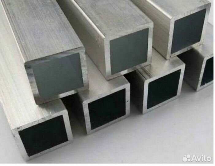 Профильная труба 40х20