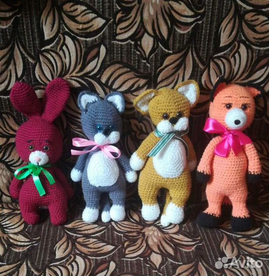 Ручная работа