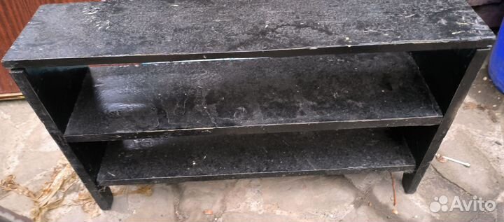 Обувная полка бу