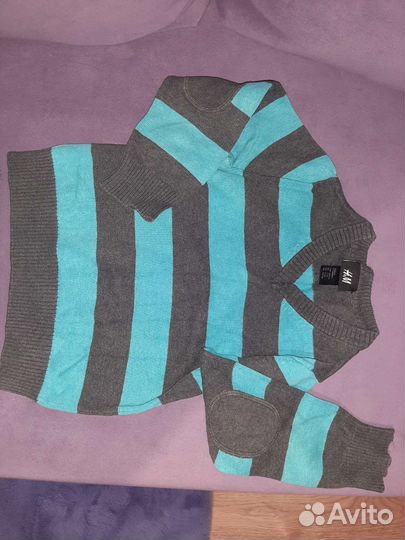 Джинсы, кофта.на мальчика