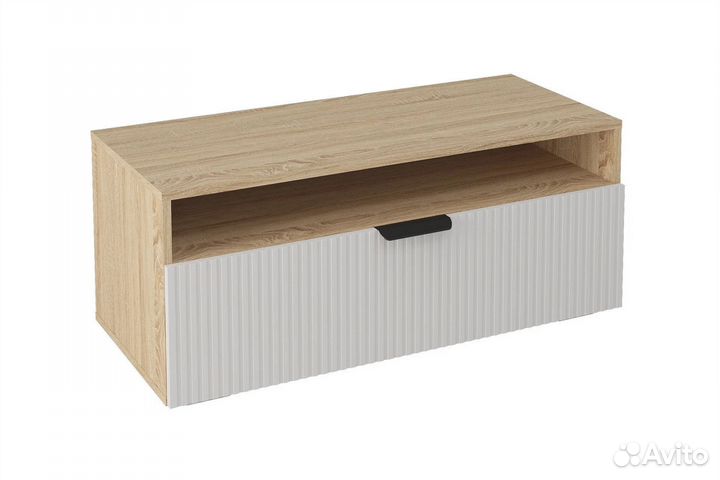 Тумба с ящиком новая